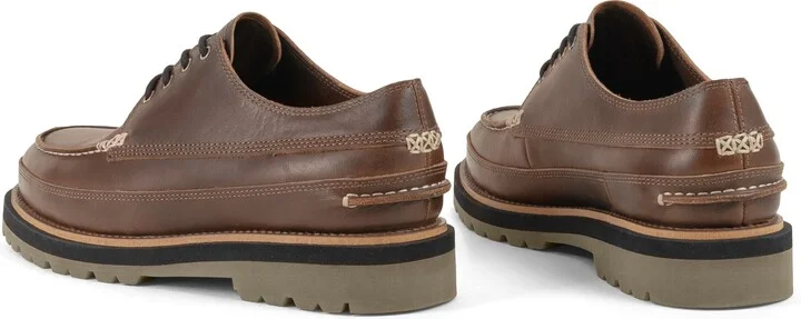 Jay Lug Sole Derby - Image 2