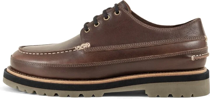 Jay Lug Sole Derby - Image 3