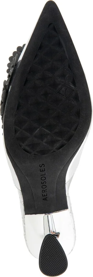 Jaya Pointed Toe Slingback Pump - Image 5