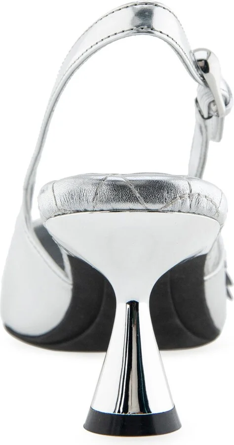 Jaya Pointed Toe Slingback Pump - Image 6
