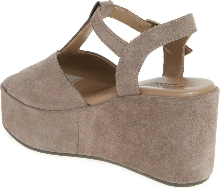 Jaycee Platform Sandal - Image 2
