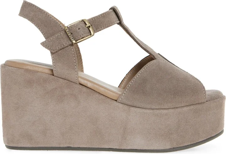 Jaycee Platform Sandal - Image 3