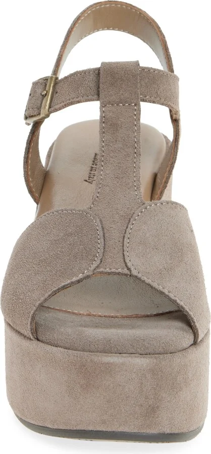 Jaycee Platform Sandal - Image 4