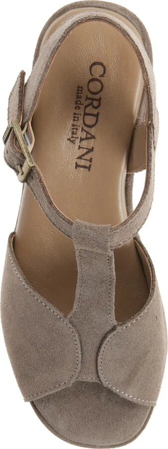 Jaycee Platform Sandal - Image 5