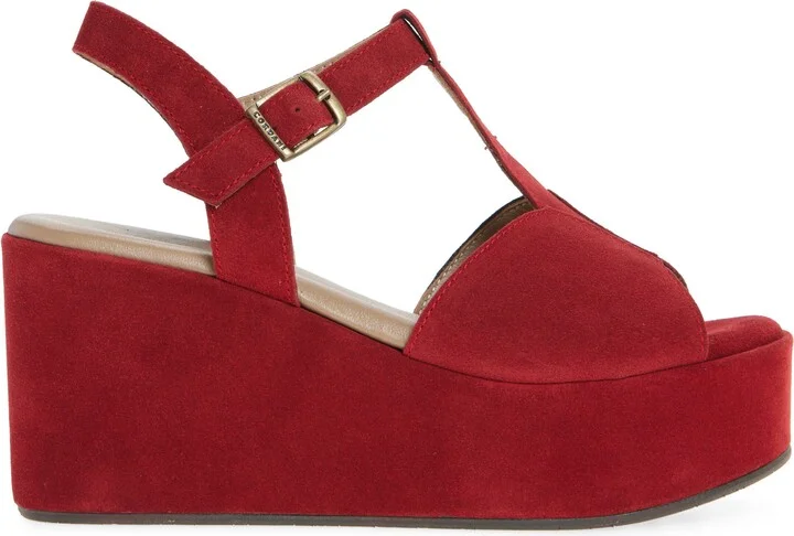 Jaycee Platform Sandal - Image 9