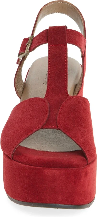 Jaycee Platform Sandal - Image 10