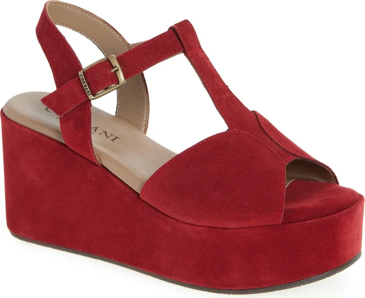 Red Suede