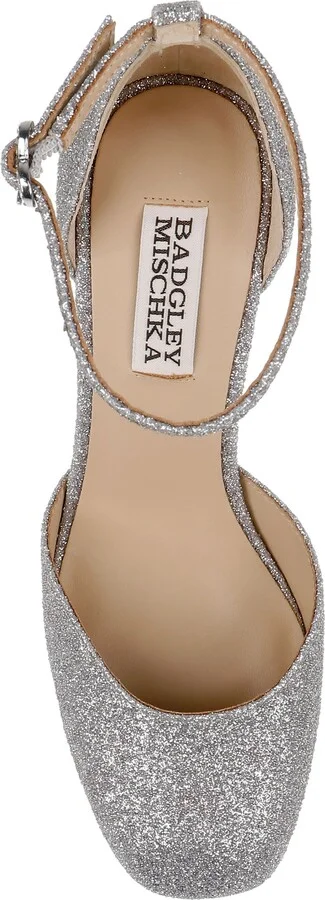 Jayda Ankle Strap Platform Pump - Image 5