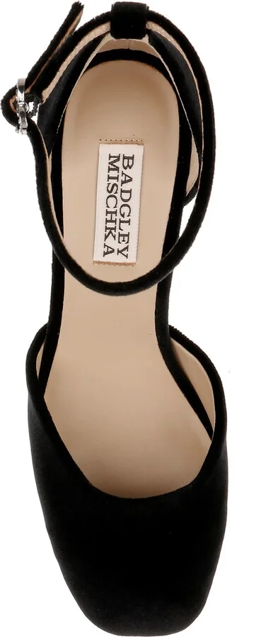 Jayda Ankle Strap Platform Pump - Image 11