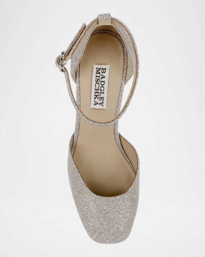 Jayda Ankle-Strap Platform Pumps - Image 6