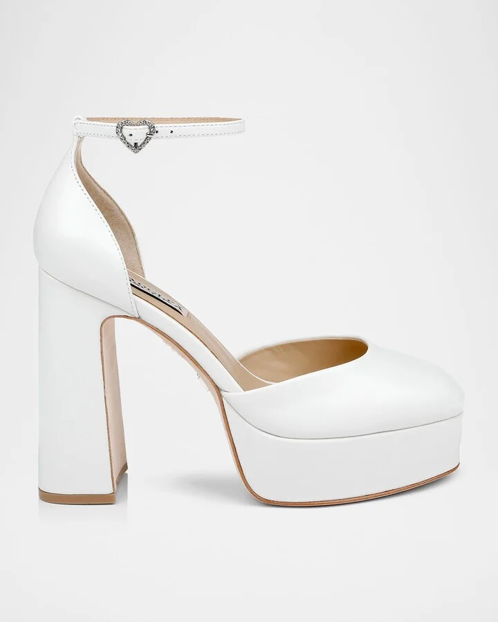 White Leather
