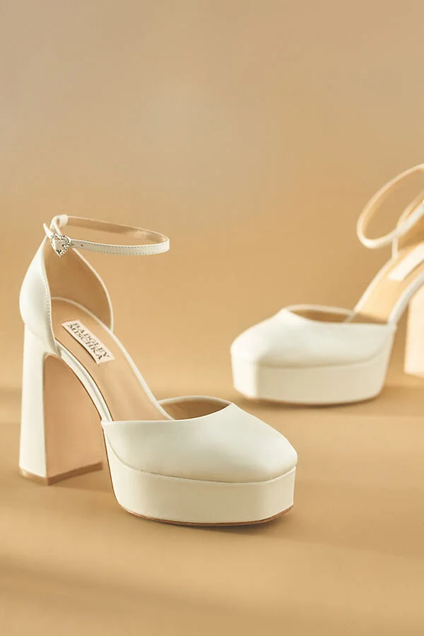 Jayda II Platform Pumps - Image 2