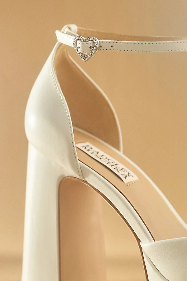 Jayda II Platform Pumps - Image 3