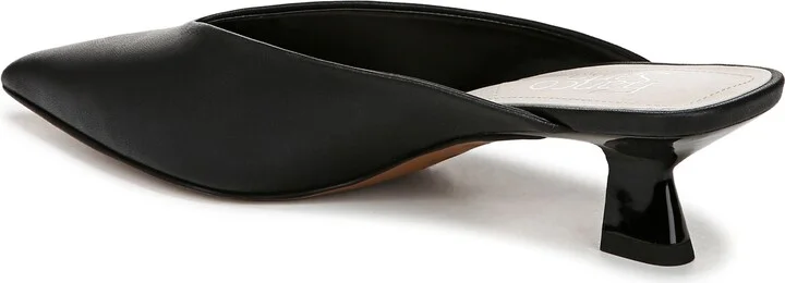Jayda Kitten Heel Mule - Image 2
