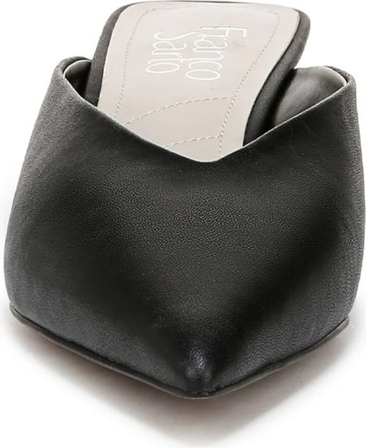 Jayda Kitten Heel Mule - Image 3