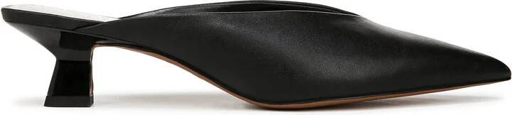 Jayda Kitten Heel Mule - Image 5