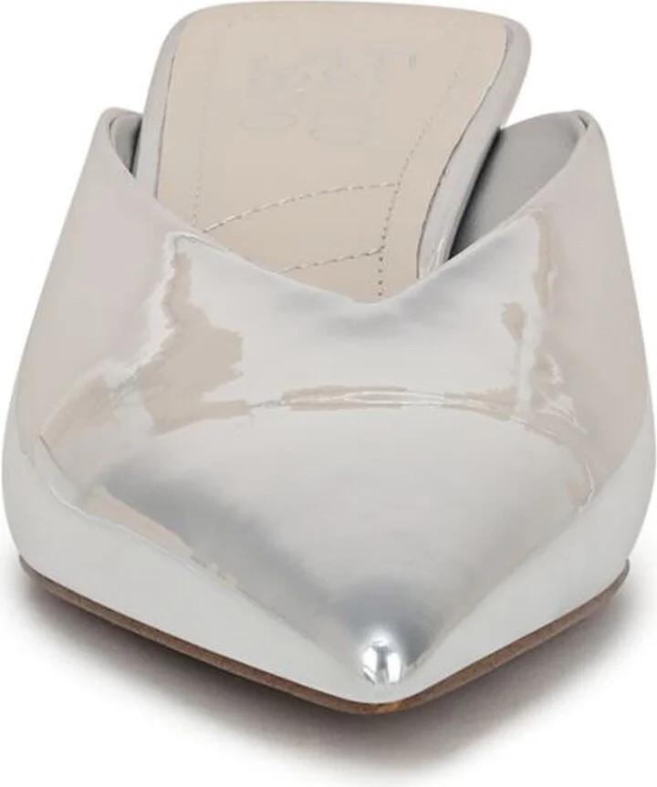 Jayda Kitten Heel Mule - Image 11