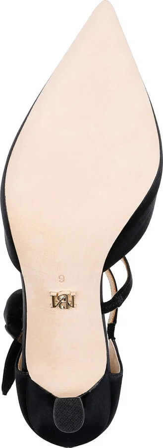Jayden Ankle Strap Pointed Toe Pump - Image 6
