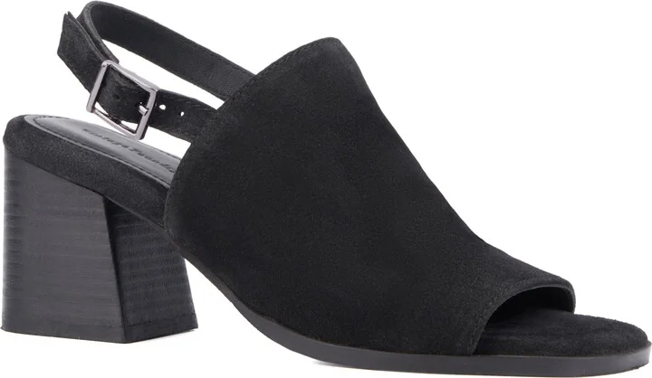 Jayden Slingback Sandal