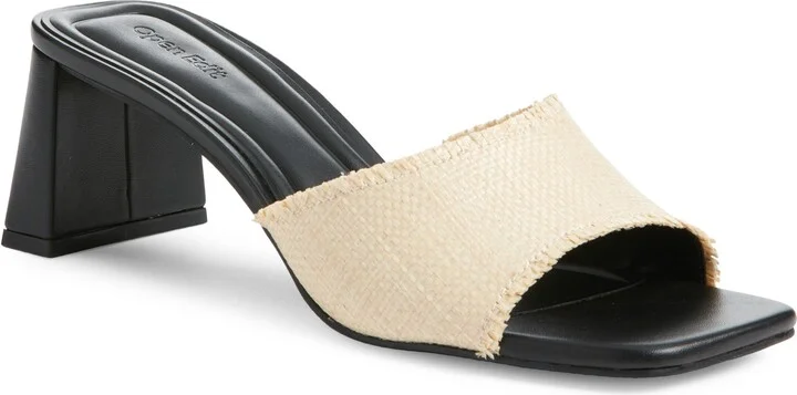 Black Raffia