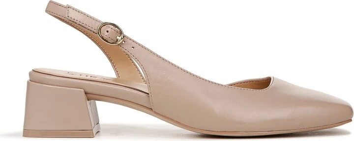 Jayla Half d'Orsay Slingback Pump - Image 3