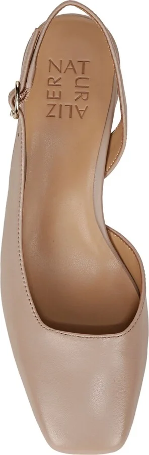 Jayla Half d'Orsay Slingback Pump - Image 5