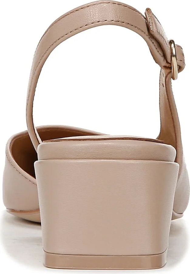Jayla Half d'Orsay Slingback Pump - Image 7