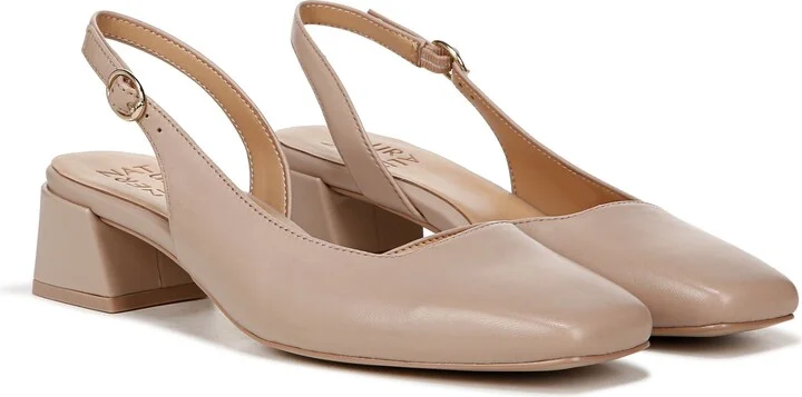 Jayla Half d'Orsay Slingback Pump - Image 8
