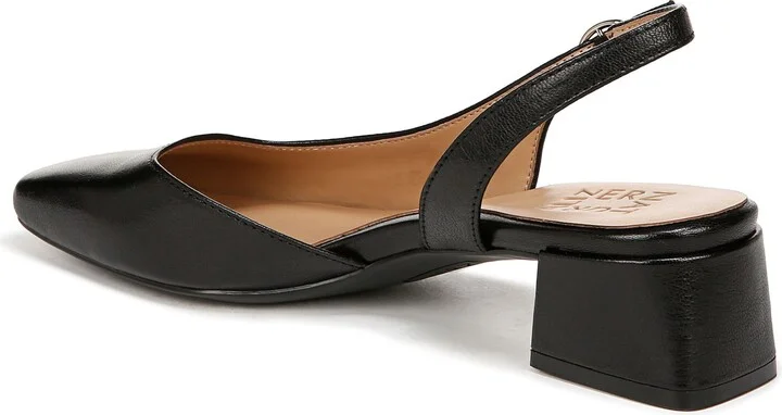 Jayla Half d'Orsay Slingback Pump - Image 11