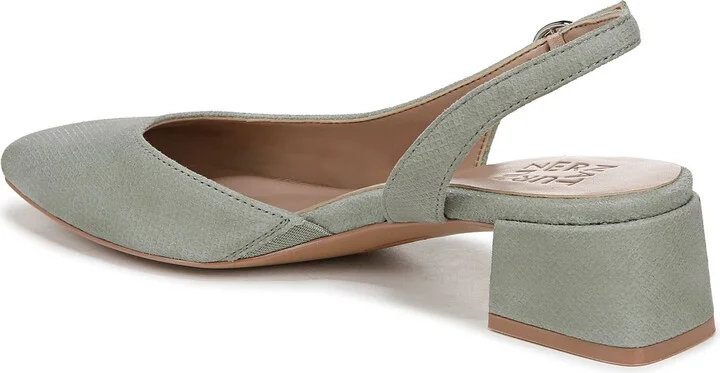 Jayla Half d'Orsay Slingback Pump - Image 2