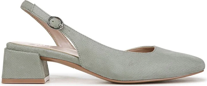 Jayla Half d'Orsay Slingback Pump - Image 3