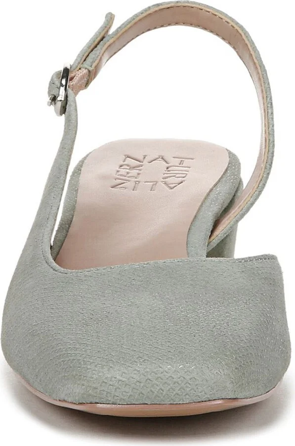 Jayla Half d'Orsay Slingback Pump - Image 4