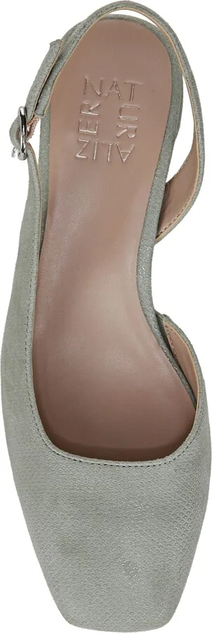 Jayla Half d'Orsay Slingback Pump - Image 5