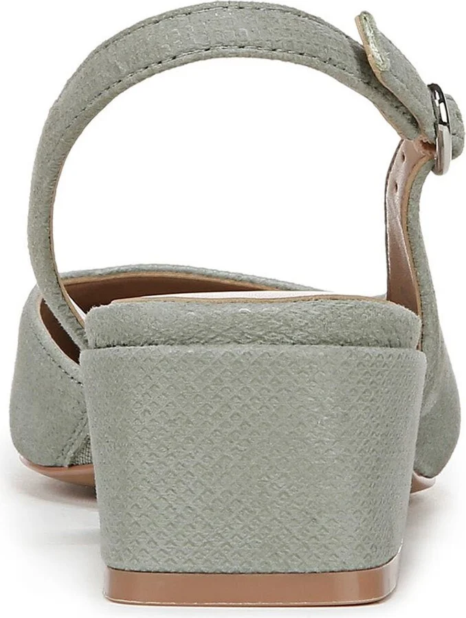 Jayla Half d'Orsay Slingback Pump - Image 7