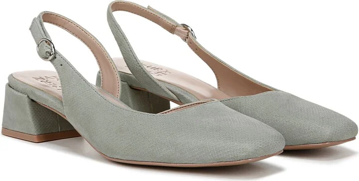 Jayla Half d'Orsay Slingback Pump - Image 9