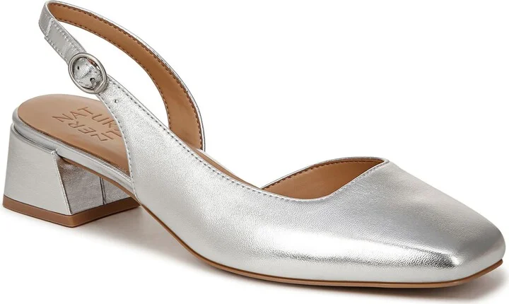 Silver Leather