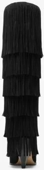 Jayla Suede Fringed Boot - Image 3