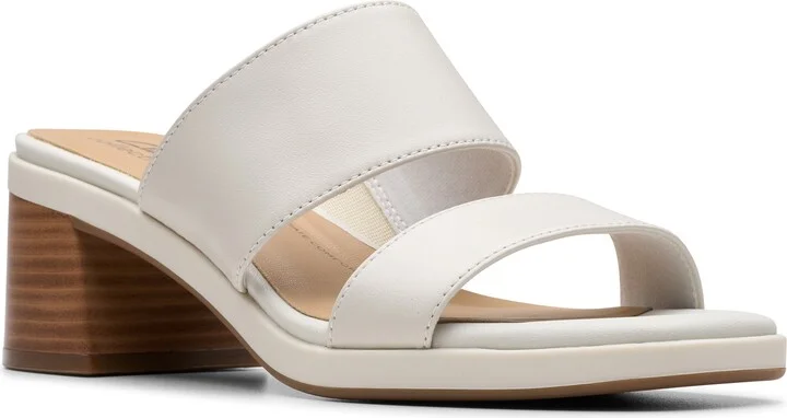 OFF WHITE LEATHER