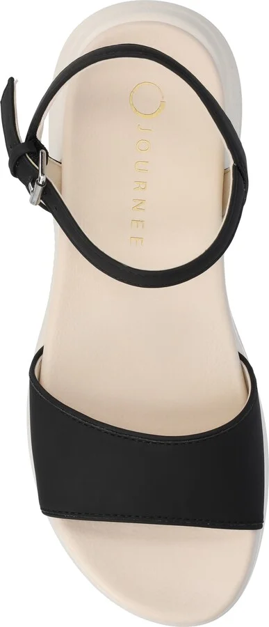 Jaylee Wedge Sandal - Image 5