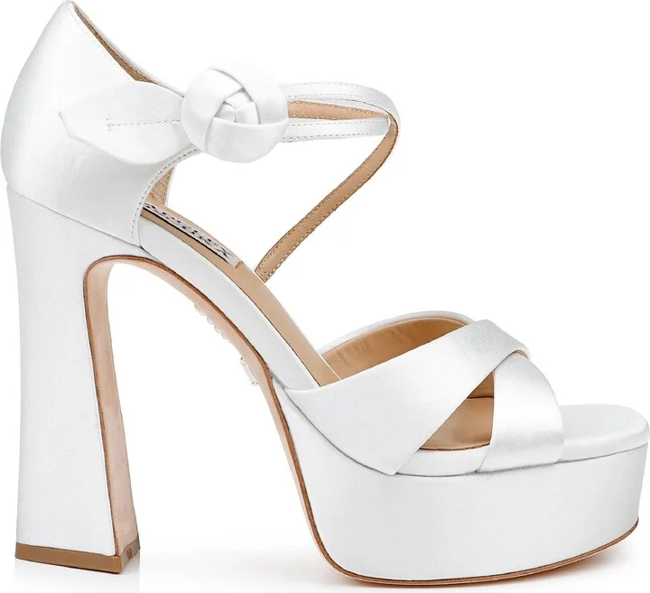 Jayleen Ankle Strap Platform Sandal - Image 3
