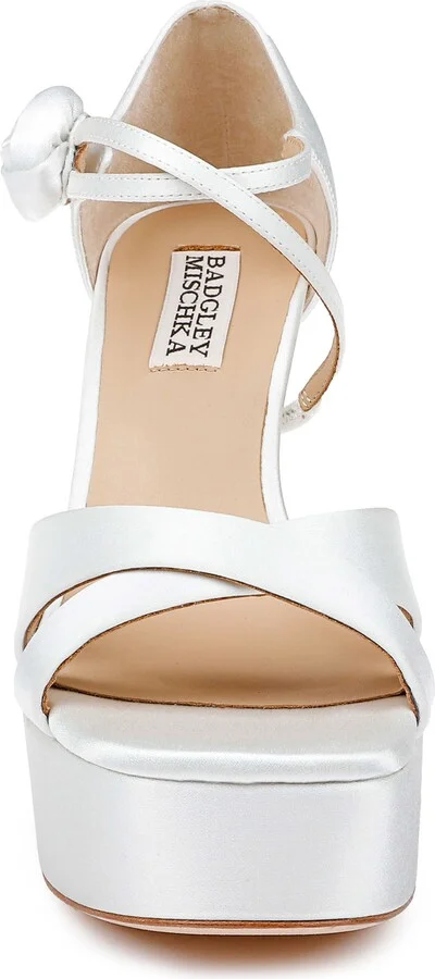 Jayleen Ankle Strap Platform Sandal - Image 4