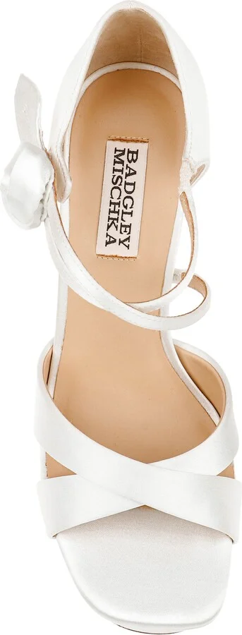 Jayleen Ankle Strap Platform Sandal - Image 5