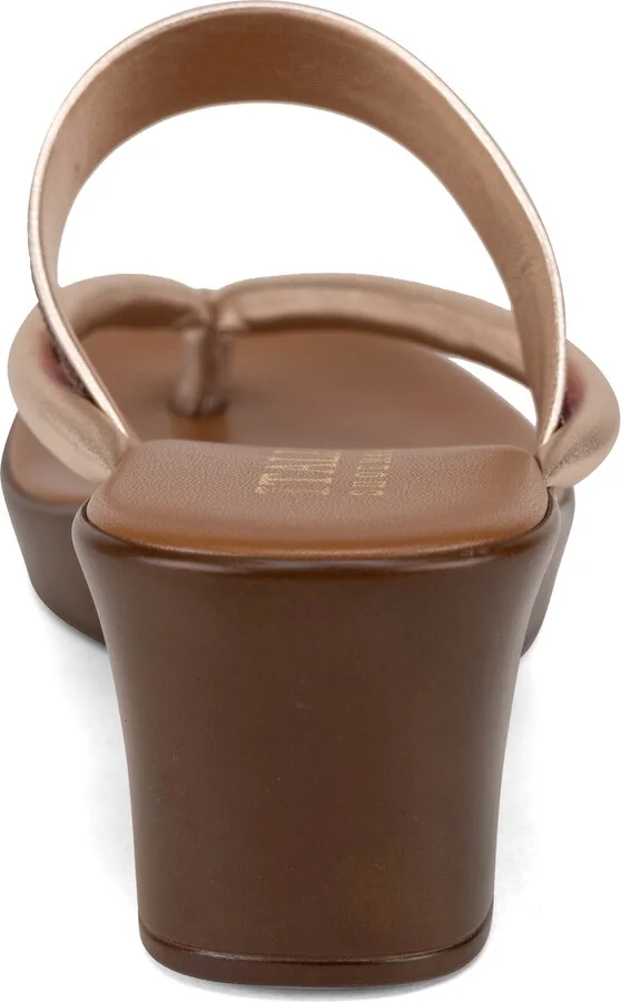 Jaylin Pavé Crystal Wedge Sandal - Image 3