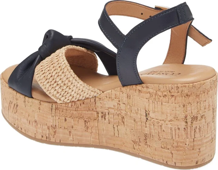 Jaylin Platform Wedge Sandal - Image 2