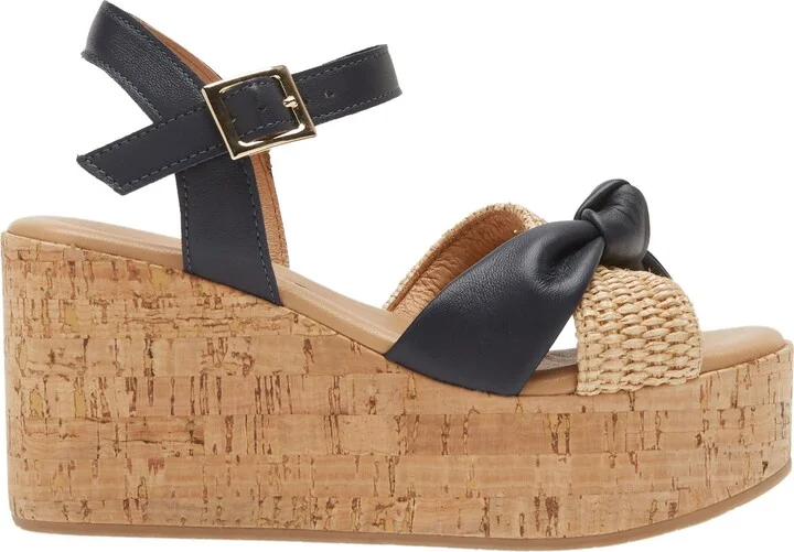 Jaylin Platform Wedge Sandal - Image 3