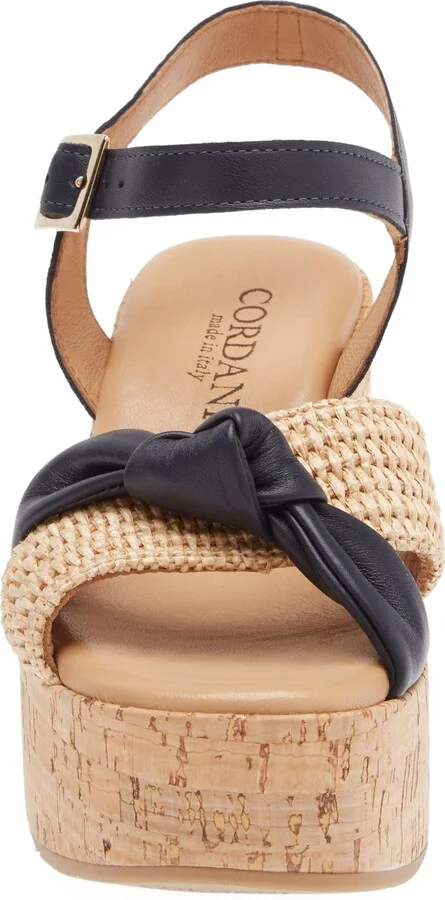 Jaylin Platform Wedge Sandal - Image 4