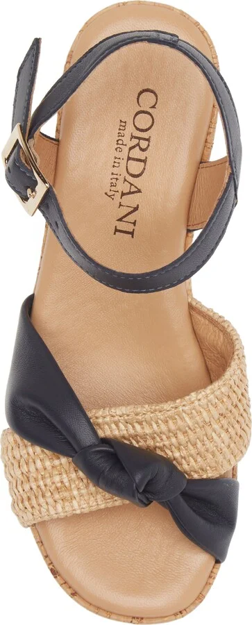 Jaylin Platform Wedge Sandal - Image 5