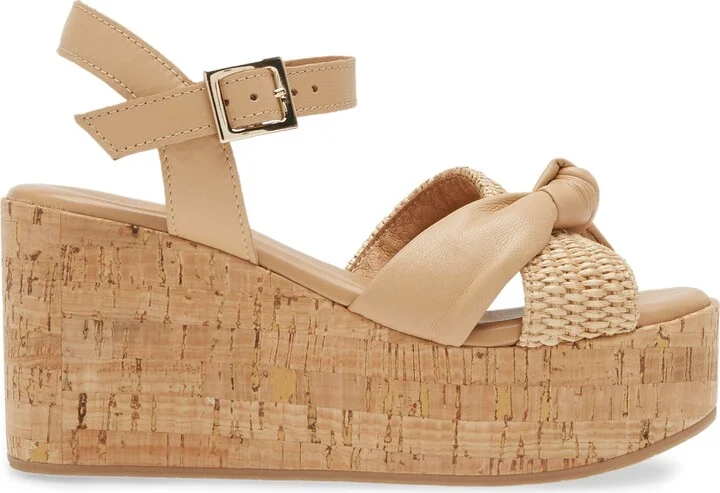 Jaylin Platform Wedge Sandal - Image 9