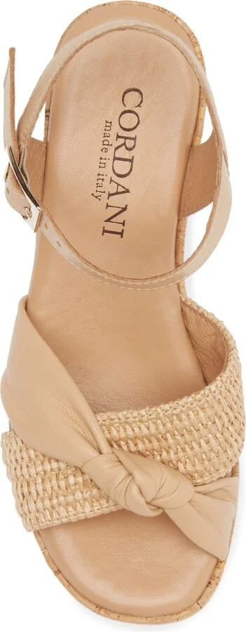 Jaylin Platform Wedge Sandal - Image 11