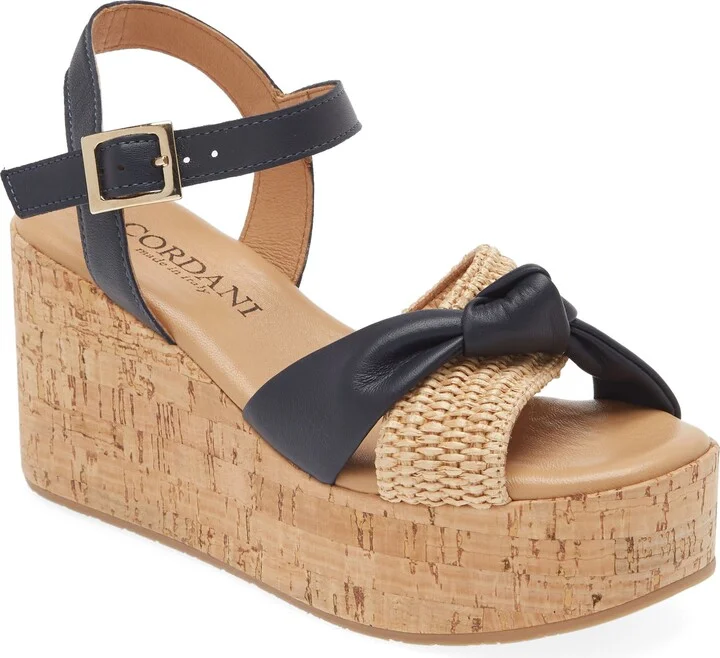 Jaylin Platform Wedge Sandal